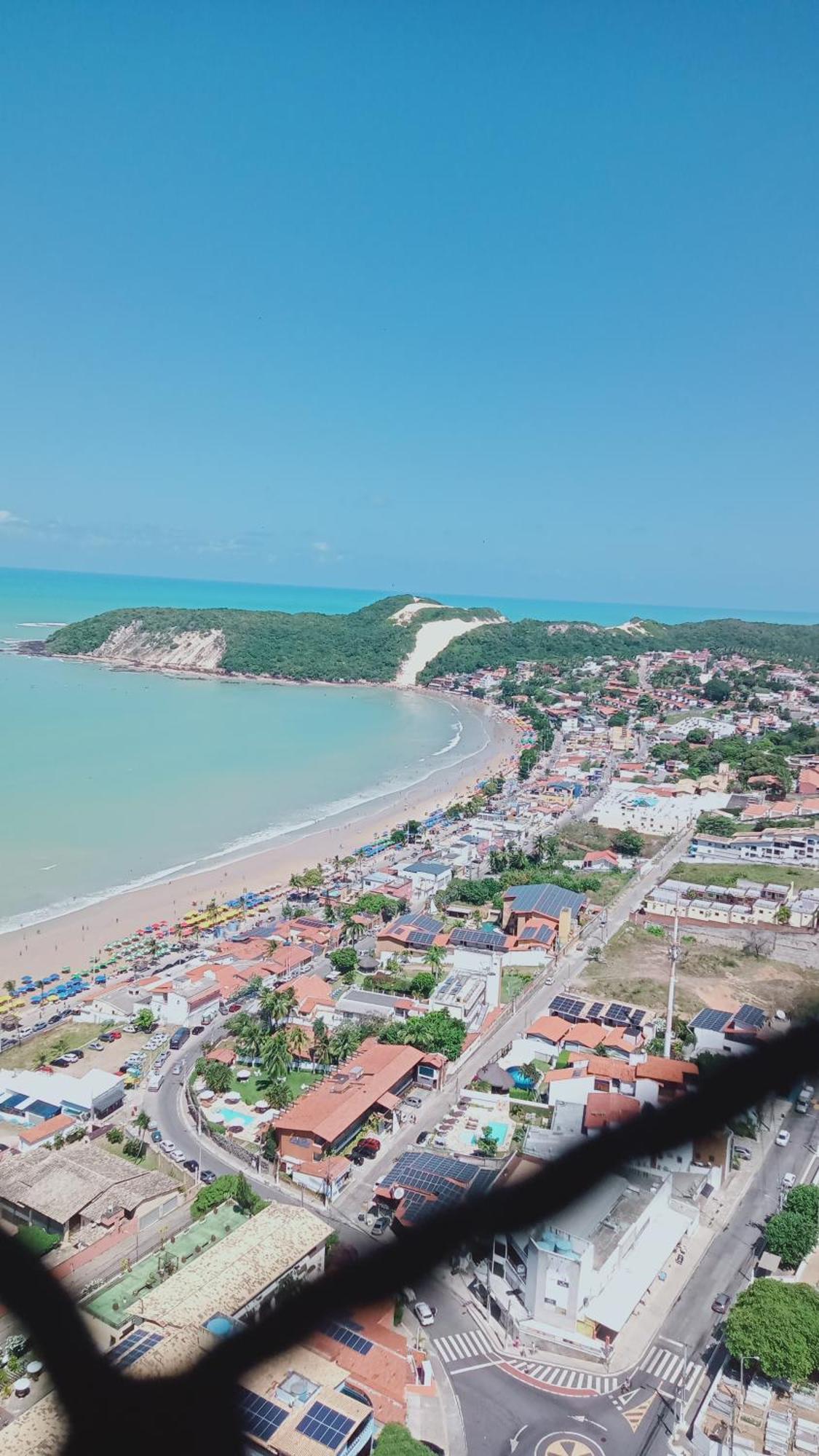 شقة Ponta Negra Rn02 ناتال المظهر الخارجي الصورة